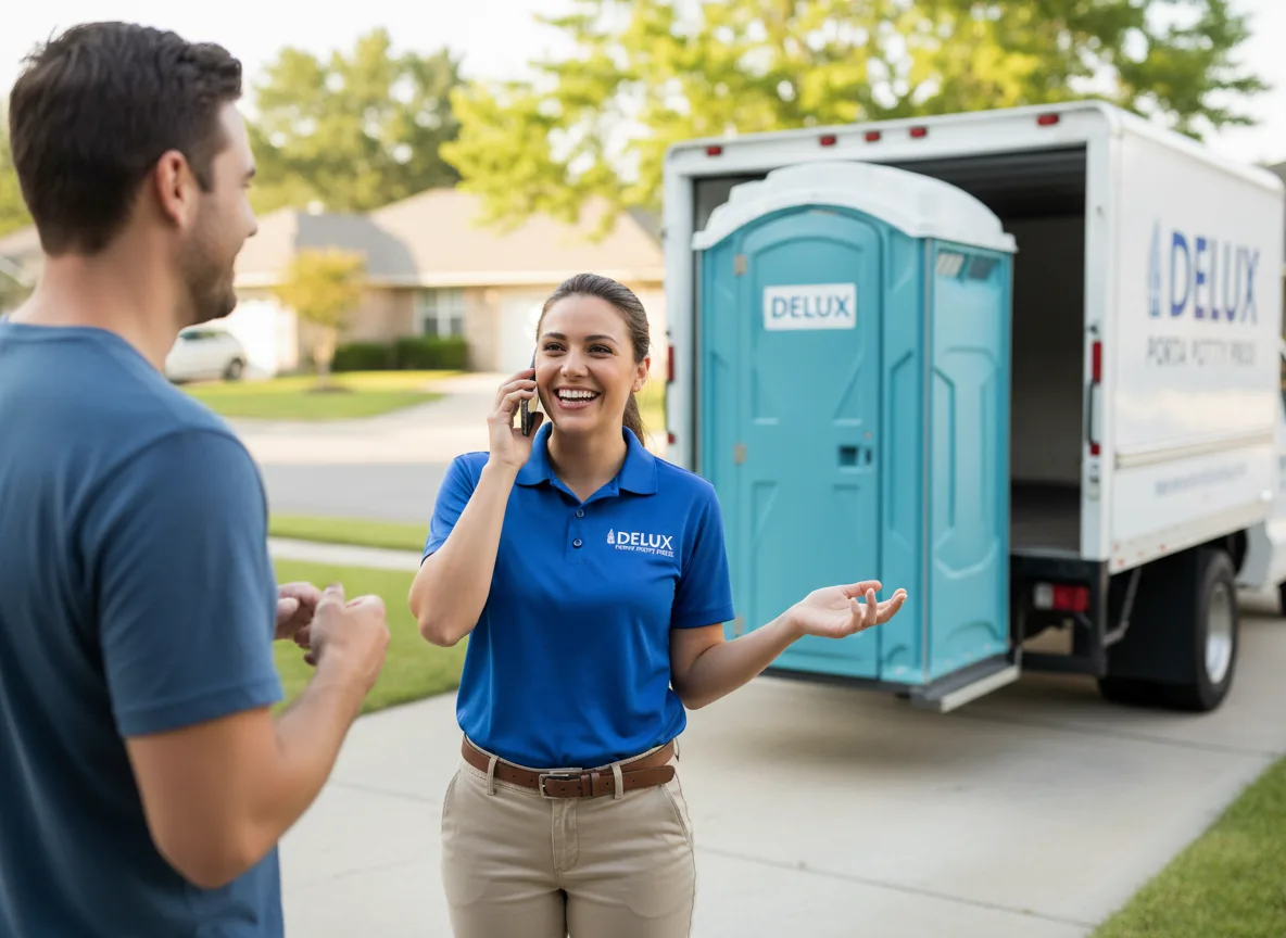 Long-Term Portable Toilet Rental Martins Ferry, OH FAQs